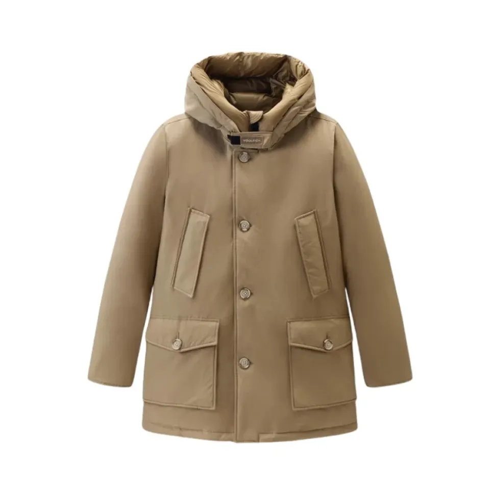 Arctic Parka Mantel