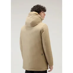 Arctic Parka Mantel