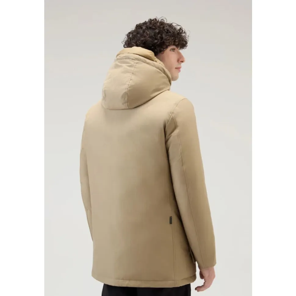 Arctic Parka Mantel