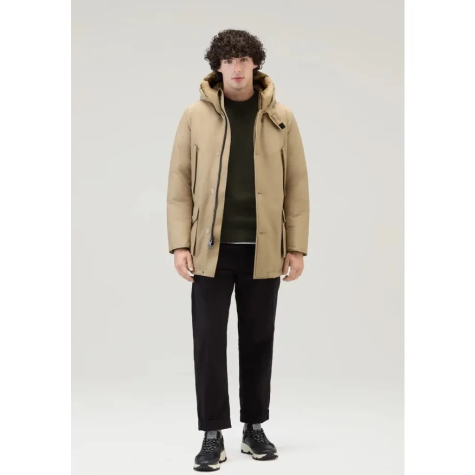 Arctic Parka Mantel