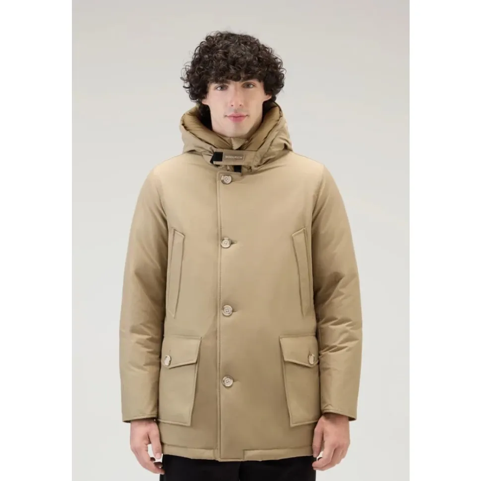 Arctic Parka Mantel