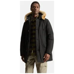 Arctic Parka mit Pelzkapuze