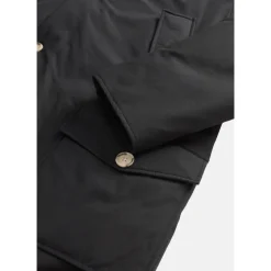 Arctic Parka mit Pelzkapuze