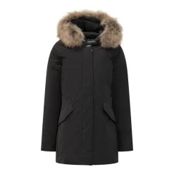 Arctic Raccoon Parka
