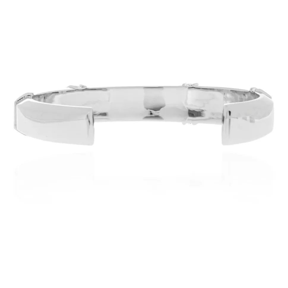 Armband mit schimmernden Kristallen