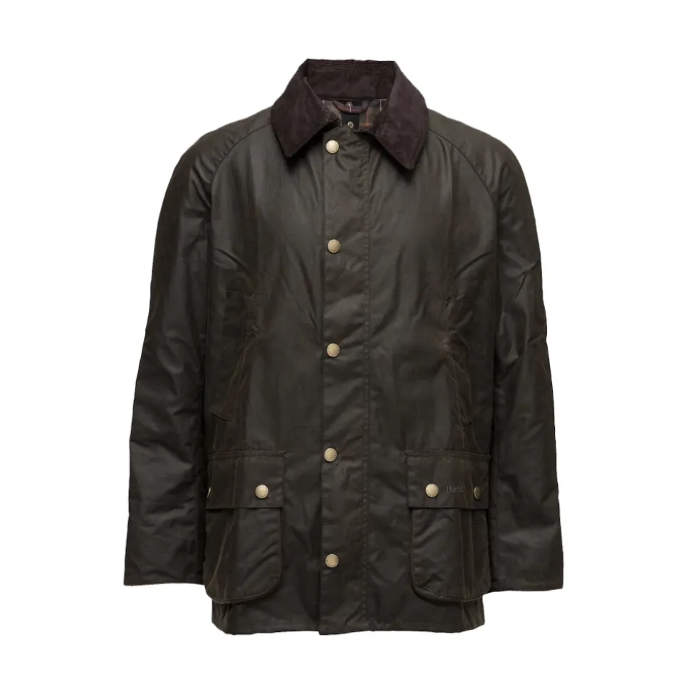 Ashby Gewachste Jacke