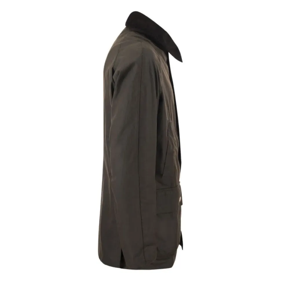 Ashby Gewachste Jacke
