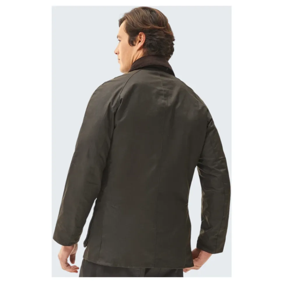Ashby Gewachste Jacke