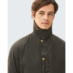 Ashby Gewachste Jacke