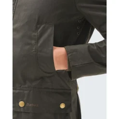 Ashby Gewachste Jacke