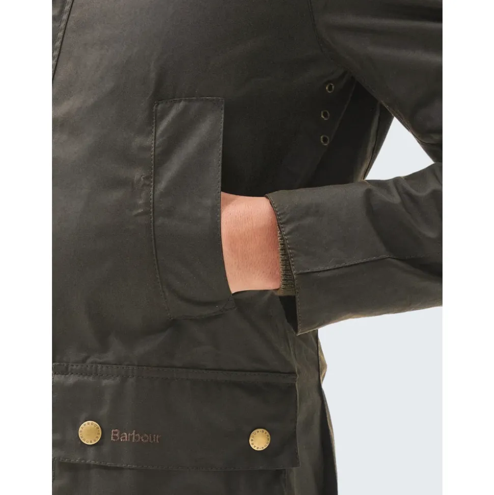 Ashby Gewachste Jacke