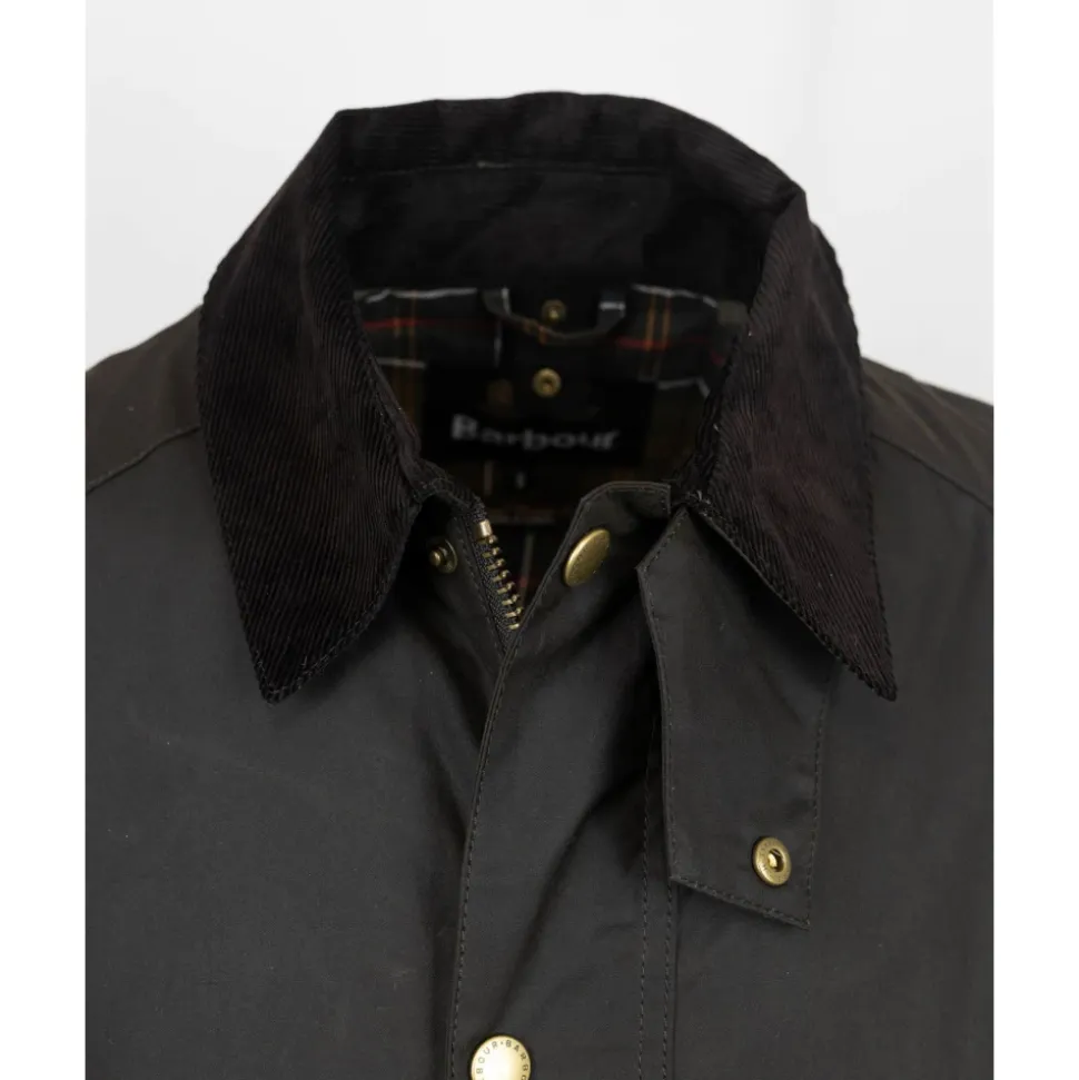 Ashby Gewachste Jacke