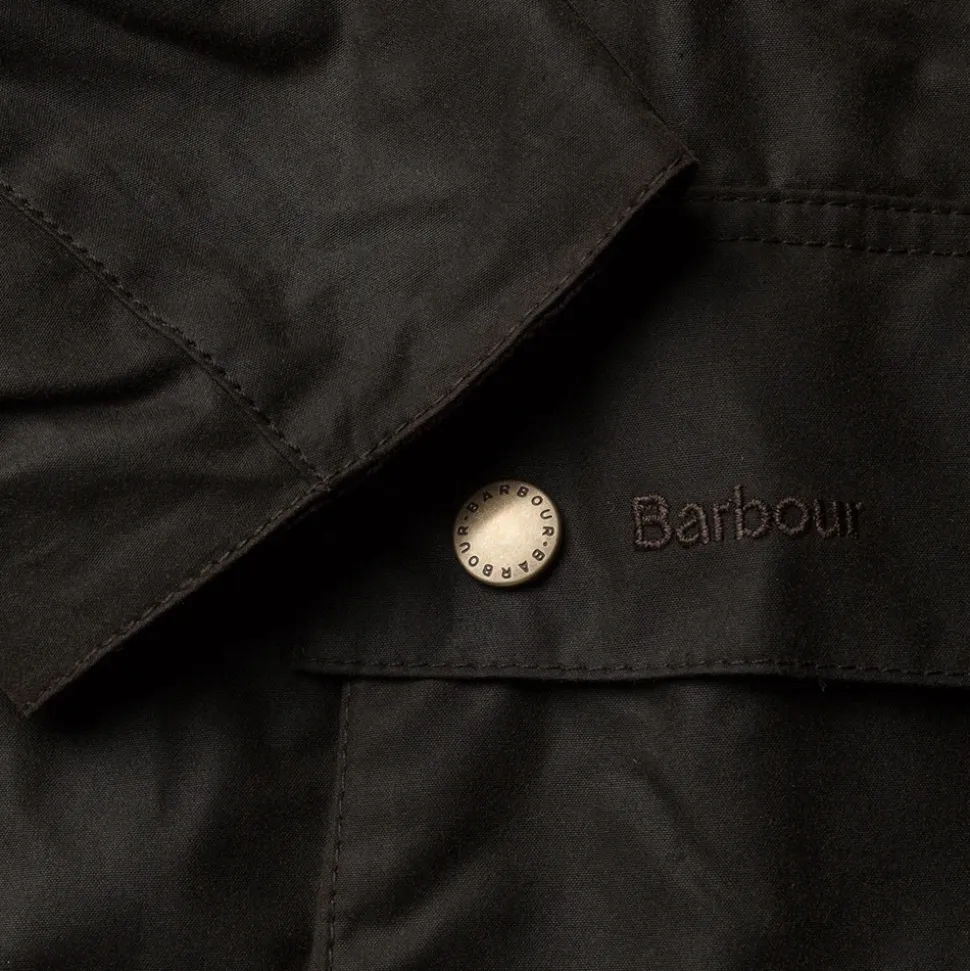 Ashby Gewachste Jacke