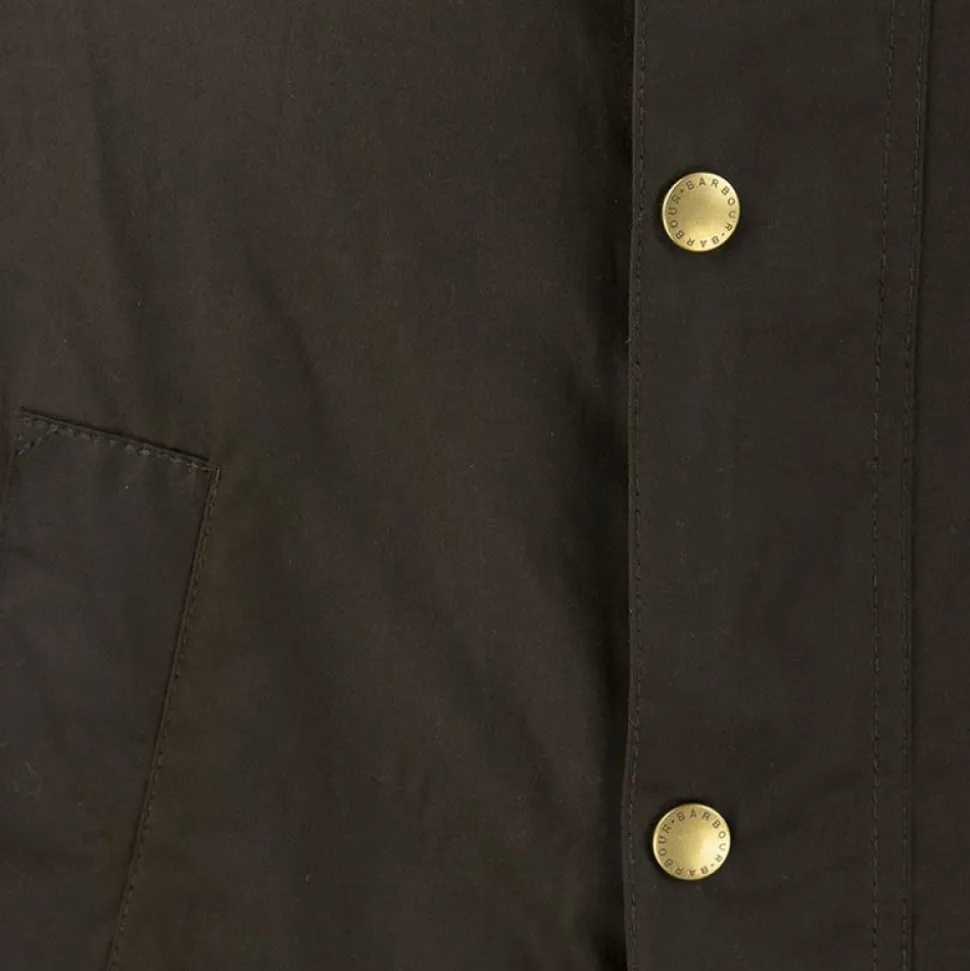 Ashby Gewachste Jacke
