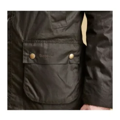 Ashby Gewachste Jacke