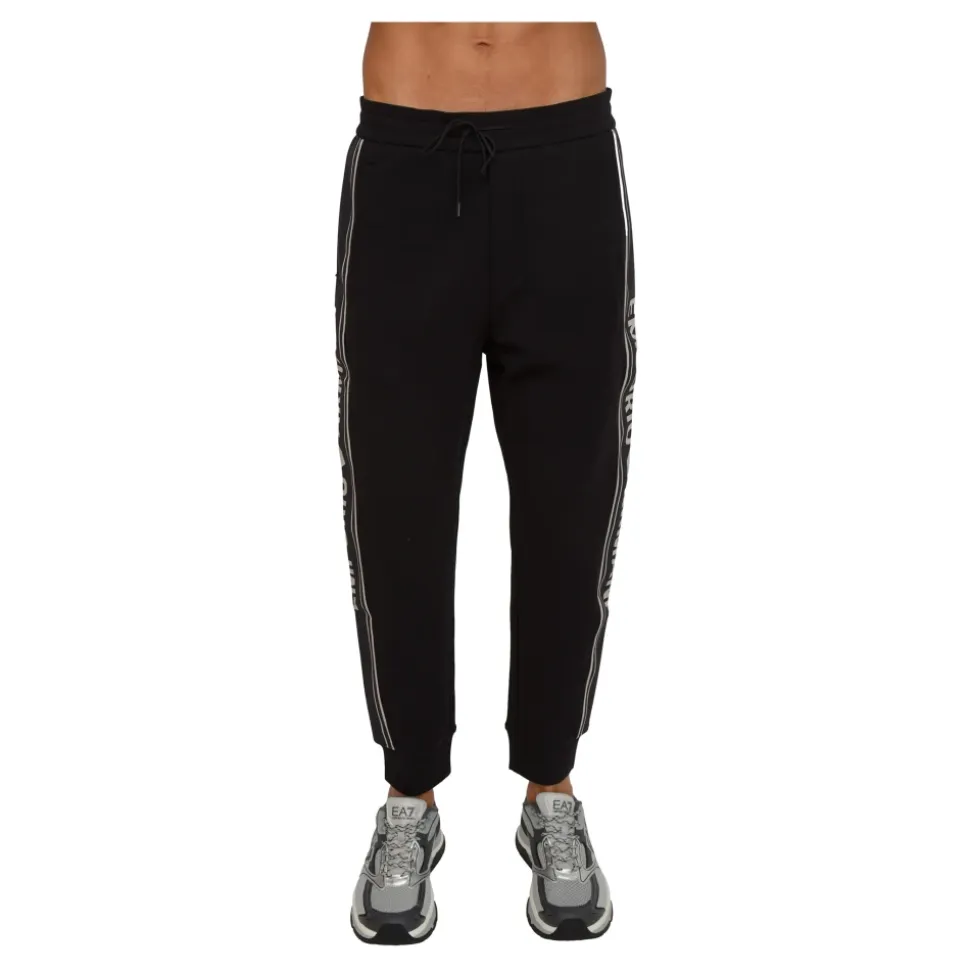 ASV Double-Jersey Joggers