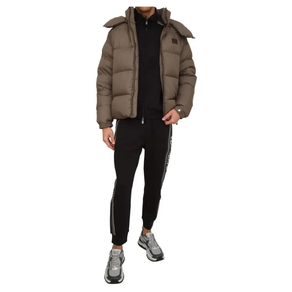 ASV Double-Jersey Joggers