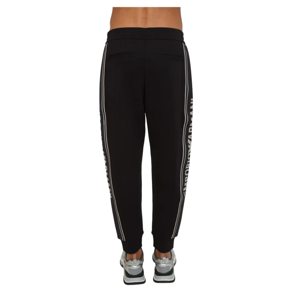 ASV Double-Jersey Joggers