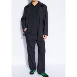 ASV Stretch Viscose Jersey Kurzarm-Poloshirt