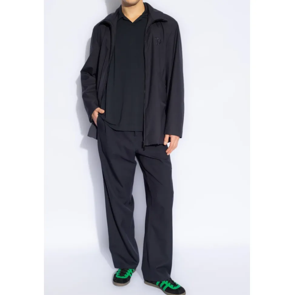 ASV Stretch Viscose Jersey Kurzarm-Poloshirt