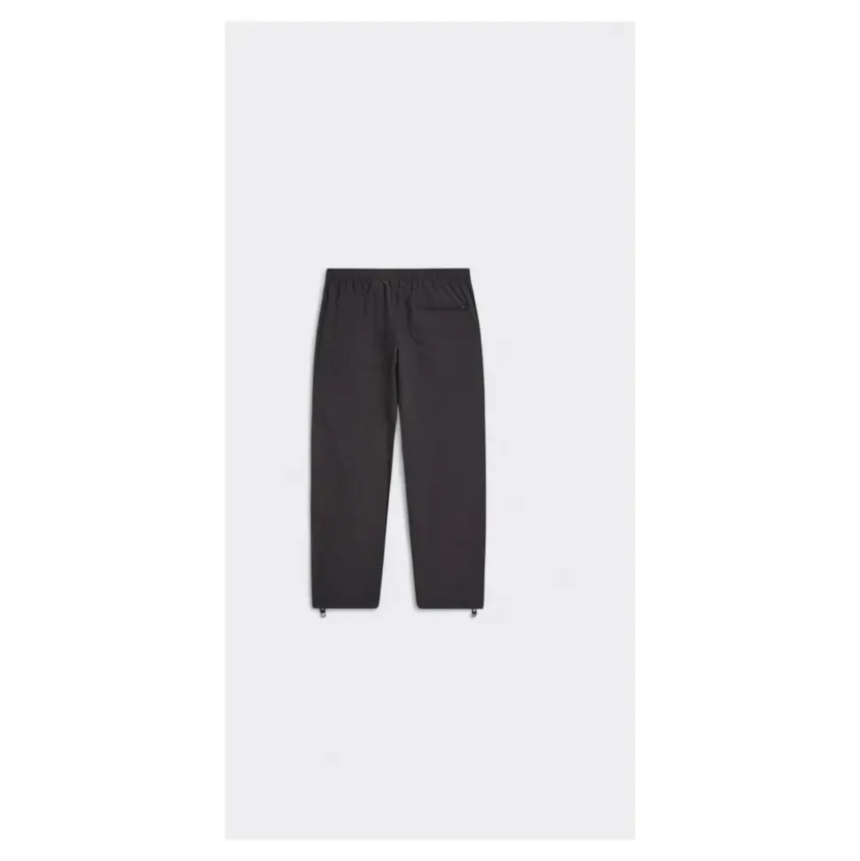 Athletic Nylon Track Pants