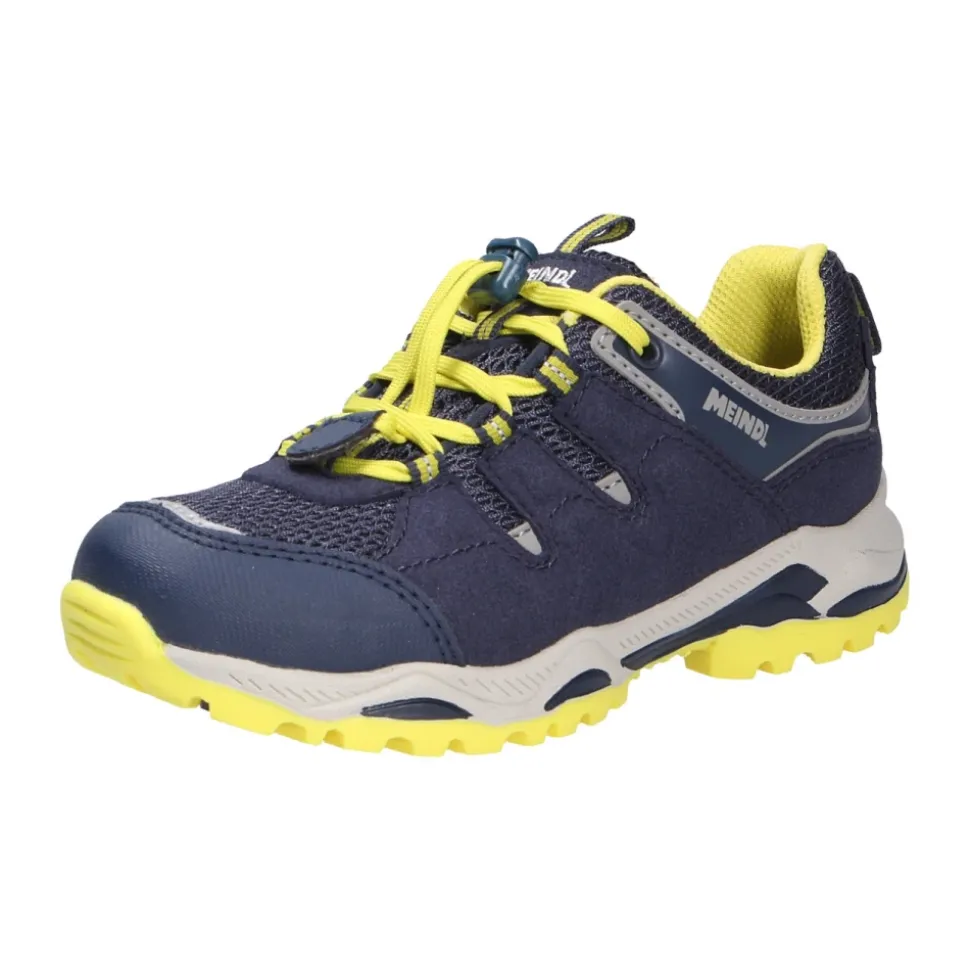 Atmungsaktiver Sportschuh mit WMS System