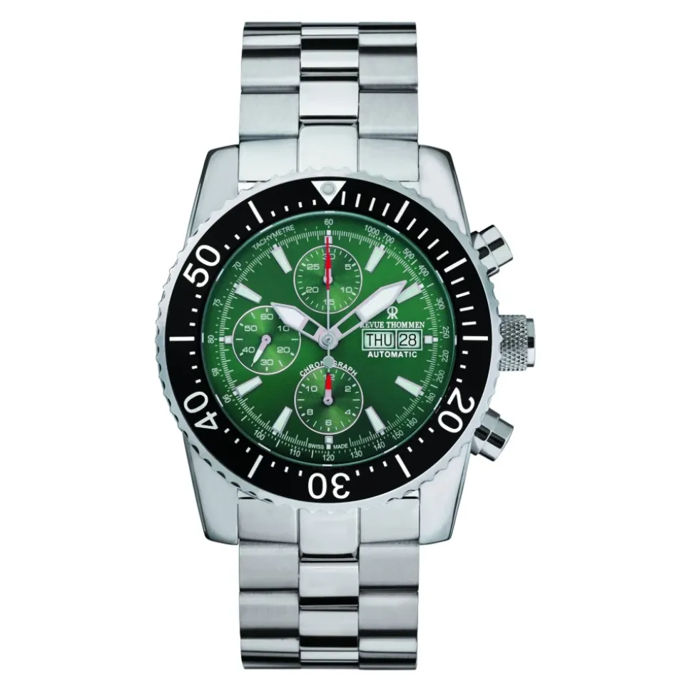Automatische Taucheruhr