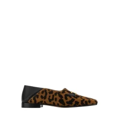 Babouche Haircalf Loafers
