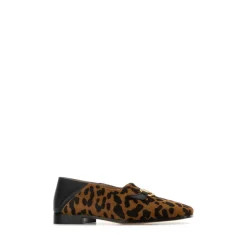 Babouche Haircalf Loafers