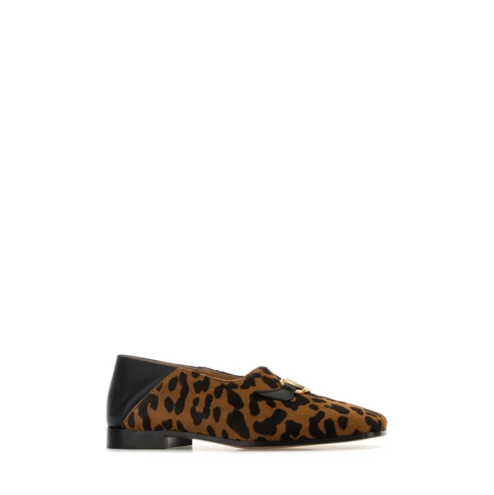 Babouche Haircalf Loafers