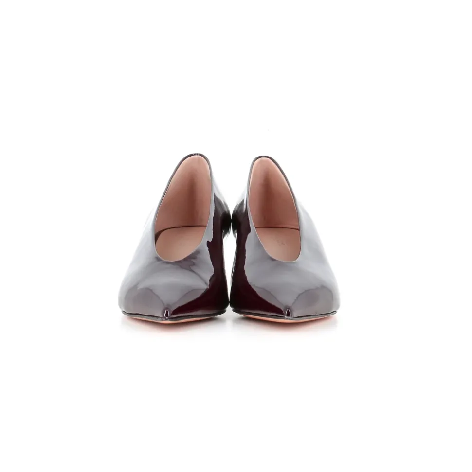 Babouche Kitten Heel