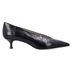 Babouche Kitten Heel