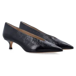 Babouche Kitten Heel