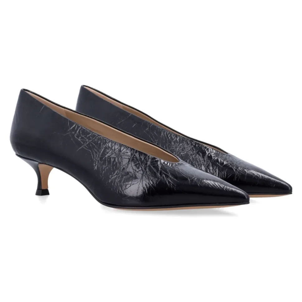 Babouche Kitten Heel