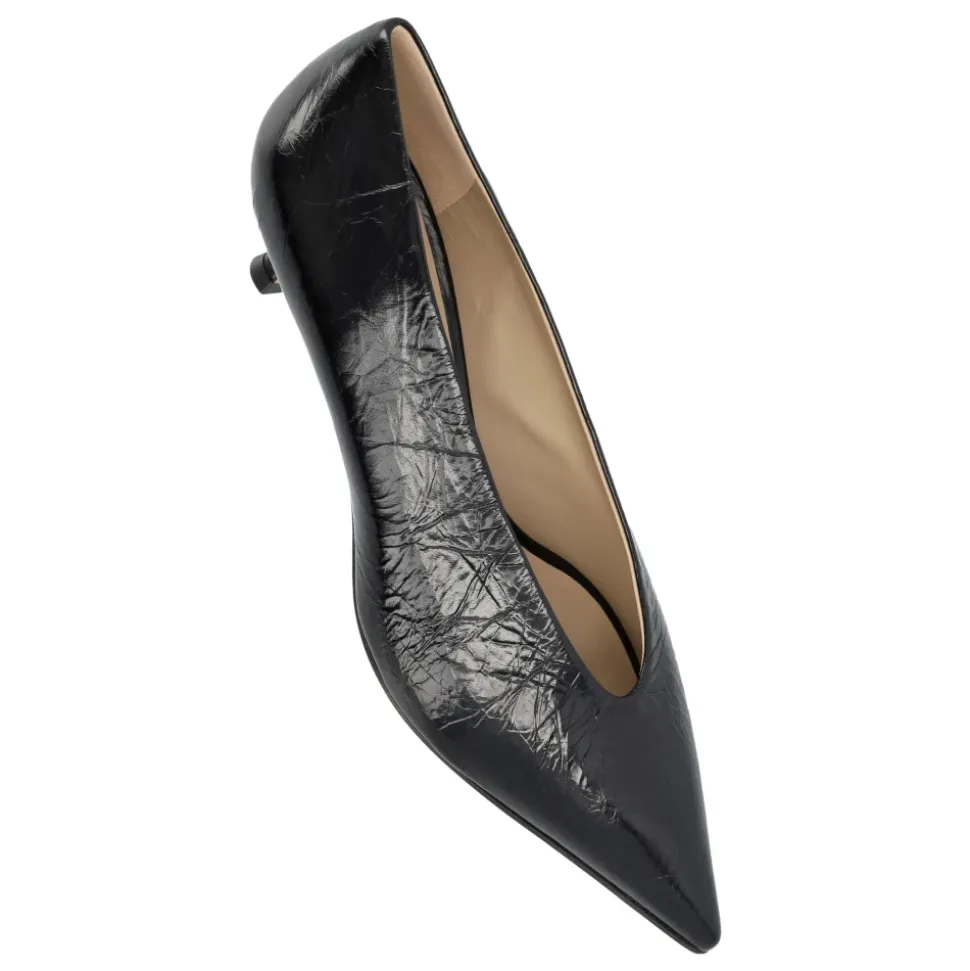 Babouche Kitten Heel