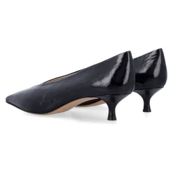 Babouche Kitten Heel