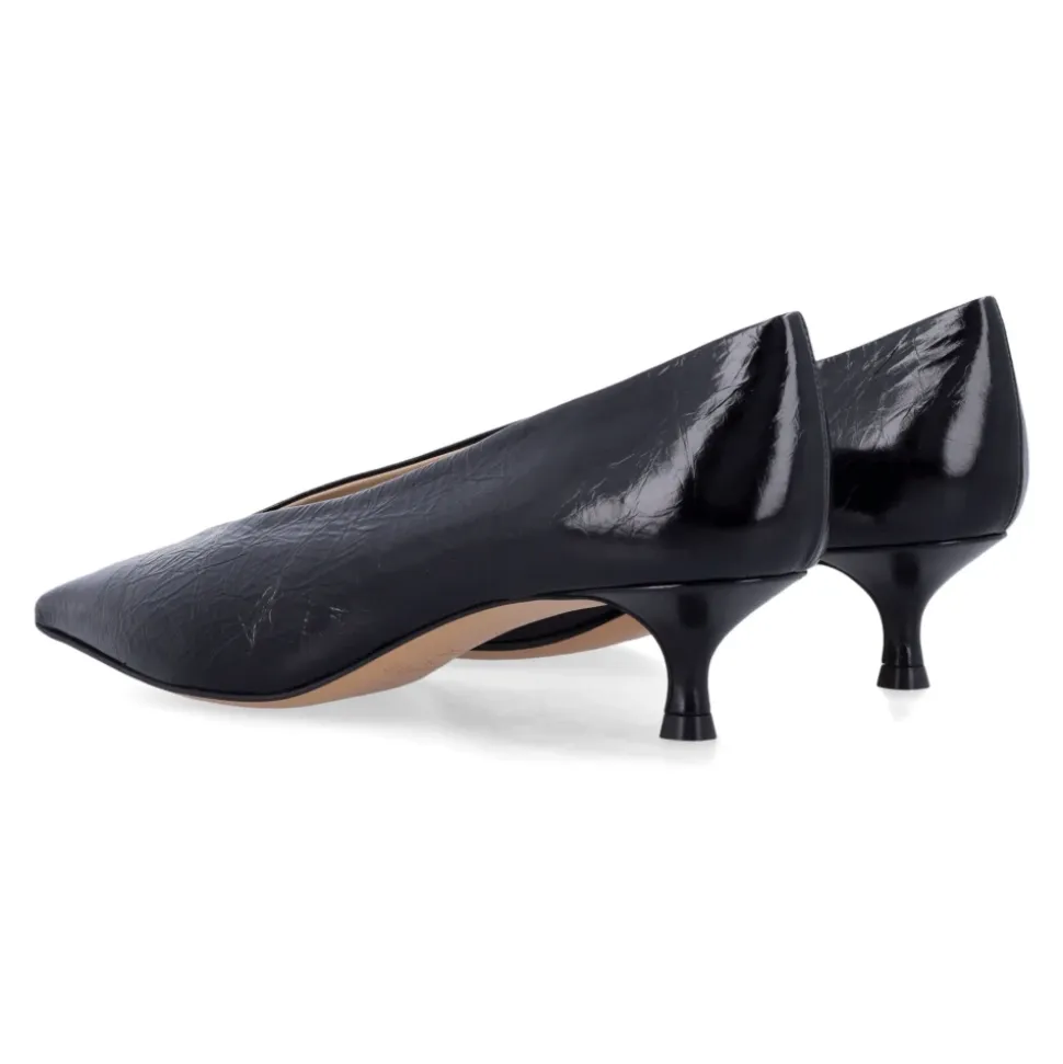 Babouche Kitten Heel