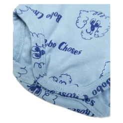 Baby Body mit Print
