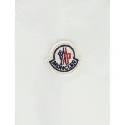 Baby Kapuzenkleid mit Logopatch