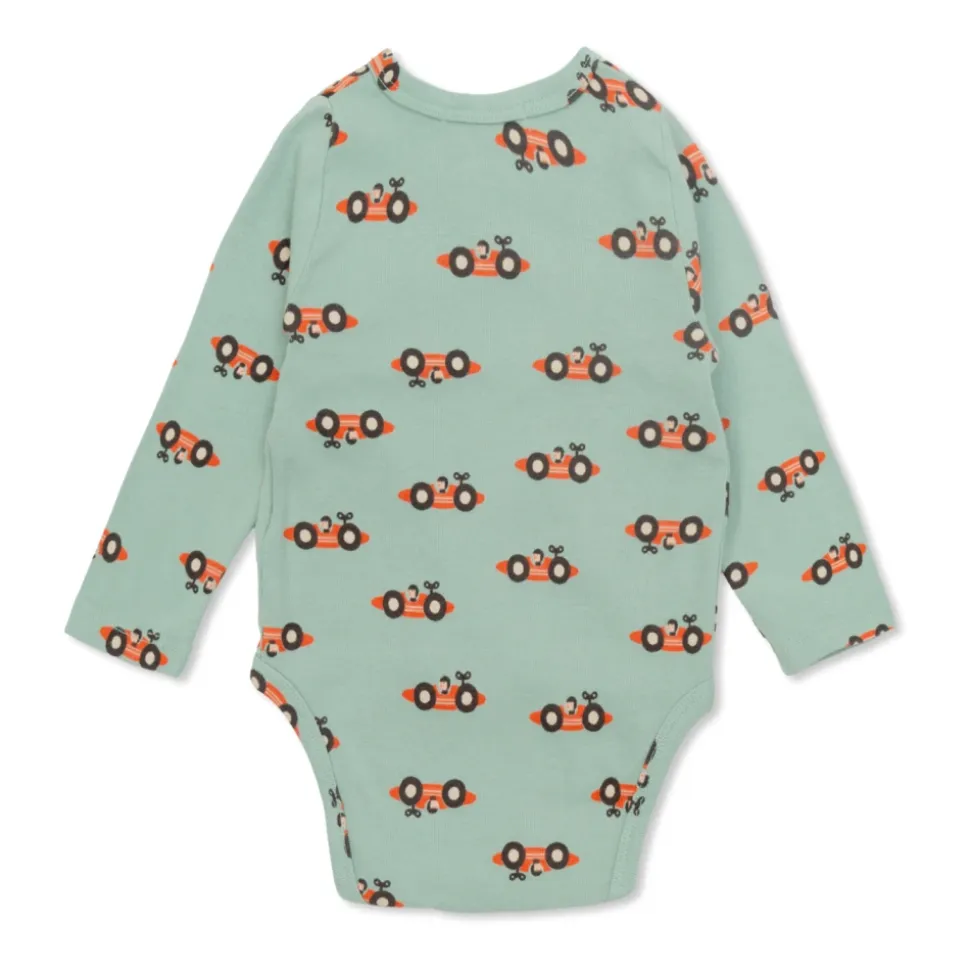 Baby-Body mit Druck