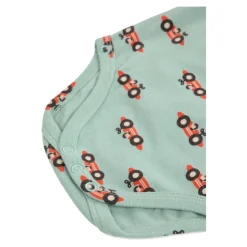 Baby-Body mit Druck