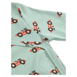 Baby-Body mit Druck