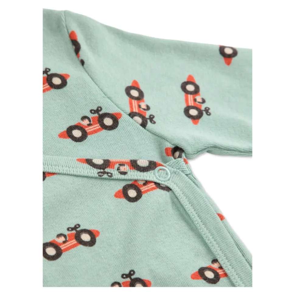 Baby-Body mit Druck