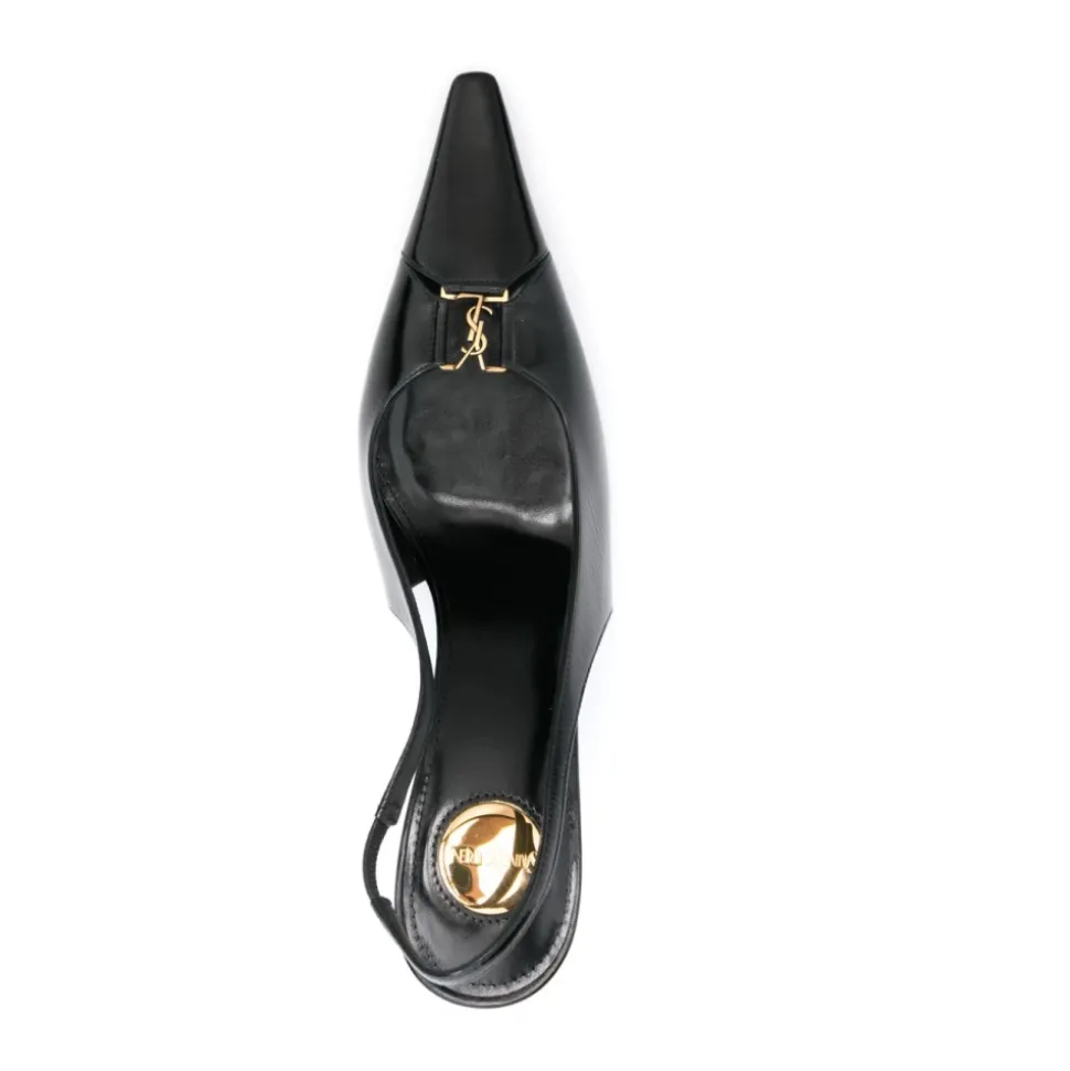 Babylone Breteuil Slingback Pumps