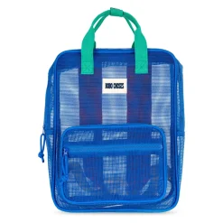 Backpack With Logo Patch
