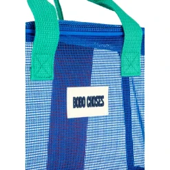 Backpack With Logo Patch
