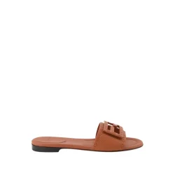 Baguette Leder Sandalen Frühling-Sommer 2025