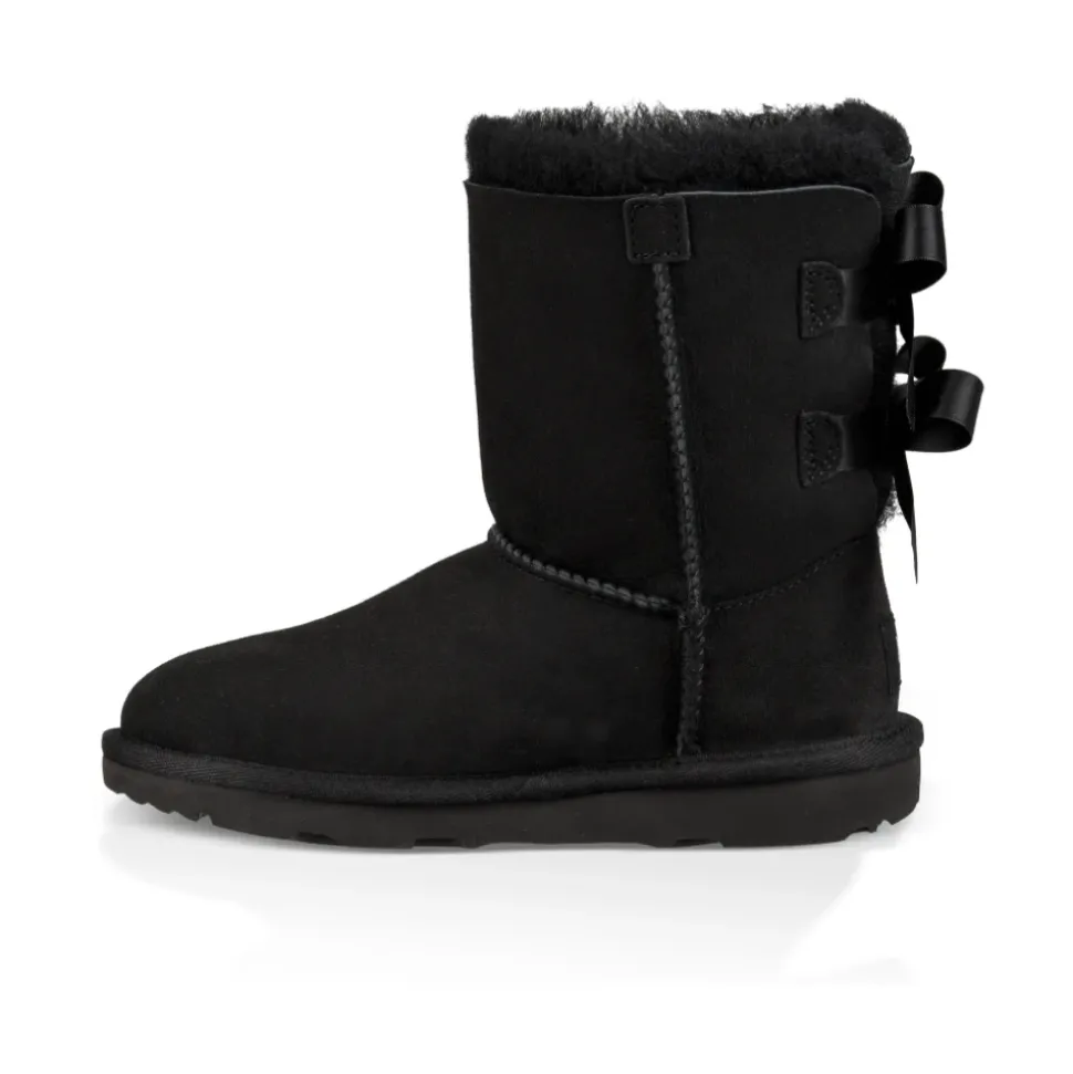 Bailey Bow II Stiefel Black
