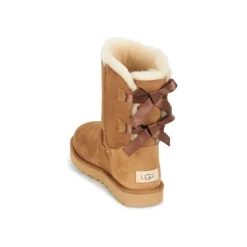 Bailey Bow II Stiefel Chestnut