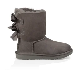 Bailey Bow II Stiefel Grey